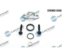 Dr. Motor Automotive Supporto Iniettore Per Volvo V70 II 2.4 D5 XC90 I