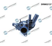 Dr. Motor Automotive Termostato Refrigerante per Ford Transit V363 Scatola Fcd