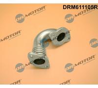 Dr. Motor Automotive Tubo AGR-Ventil Adatto Per Iveco Daily VI