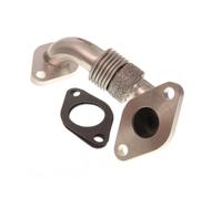 Dr.Motor Automotive Tubo AGR-Ventil Inferiore Per VW Golf IV Variant 1.9