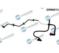 Dr. Motor Automotive Tubo Leckkraftstoff Adatto A per Ford Transit Scatola