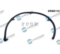 Dr. Motor Automotive Tubo Leckkraftstoff Adatto A per VW Lt 28-46 II
