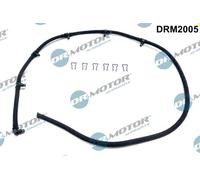 Dr. Motor Automotive Tubo Leckkraftstoff per BMW 5er Touring E61 525d 530d