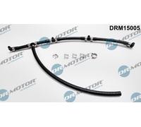 Dr. Motor Automotive Tubo Leckkraftstoff per Opel Meriva Combo Tour 1.7