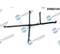 Dr. Motor Automotive Tubo Leckkraftstoff per VW Amarok 2.0 Bitdi 4motion