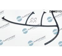 Dr. Motor Automotive Tubo Leckkraftstoff per VW Golf VI 5K1 1.6 Tdi AJ5