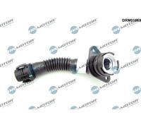 Dr. Motor Automotive Tubo Ventilazione Carter per BMW 3er Coupé 335i