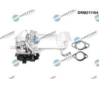 Dr. Motor Automotive Valvola EGR per VW Amarok 2H_S1B 2.0 Bitdi 4motion 2HA