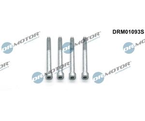 Dr. Motor Automotive Vite Supporto Iniettori Per Ford Mondeo V Turnier