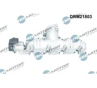 Dr. Motor Modulo Di Aspirazione Per VW Tiguan 5N 2.0 TDI 4MOTION Golf VI 5K1
