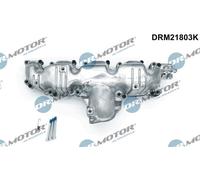 Dr. Motor Modulo Saugrohr Per VW Tiguan 5N 2.0 TDI 4MOTION Golf VI 5K1