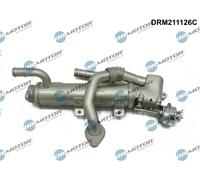 Dr. Motor Radiatore Recupero Gas Di Scarico Per Audi A4 Avant 2.0 TDI A6