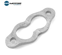 Dr.Motore Supporto Valvola Iniezione per Audi A3 A4 A6 Seat Skoda VW Golf 6