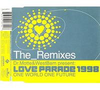 Dr.Motte and Westbam - Loveparade 1998 one world one future [Single-CD]
