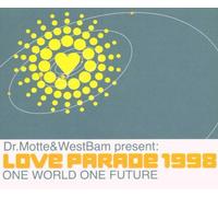 Dr.Motte and Westbam Present - Love Parade 1998 (One World on