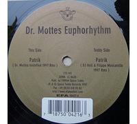 Dr.Motte S Euphorhythm - Patrik (Dr. Mottes testefied/DJ Hell & Filippo Moscatello 1997 Remixes) / Vinyl Maxi Single [Vinyl 12'']