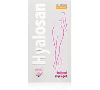Dr. Müller Hyalosan gel detergente delicato per le parti intime 200 ml
