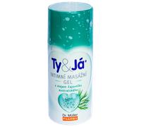 Dr. Müller Ty&Já Lubricant with Tea Tree Oil 100ml