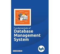Dr. Mukesh Chandra Negi Fundamentals of Database Management System (Tascabile)