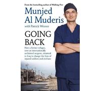 Dr Munjed Al Muderis Going Back (Tascabile)
