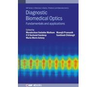 Dr Murukeshan Vadakke Matham Diagnostic Biomedical Optics (Copertina rigida)