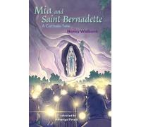 Dr Nancy Walban Reading Planet Cosmos - Mia and Saint Bernadette: A (Tascabile)