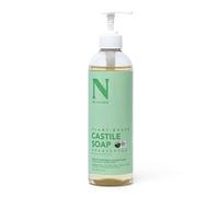 Dr. Natural Castile Sapone Liquido - Bagnoschiuma, Shampoo e Viso - Sapone Idratante Corpo per Pelle, Capelli, Animali Domestici e Casa - Eucalipto - 473 ml