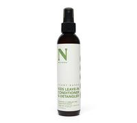 Dr. Natural Kids Leave In Conditioner - Spray districante idratante con olio di cocco, burro di karitè, balsamo per capelli crespo per tutte le età - 198 ml