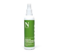 Dr. Natural Leave in Conditioner and Hair Detangler - Districante capelli karité e cocco, spray per tutti i tipi di capelli, 198 ml