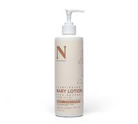 Dr. Natural Lozione idratante per neonati e bambini, con burro di karitè, lozione per il corpo per pelli sensibili, burro di karitè e vaniglia, 473 ml
