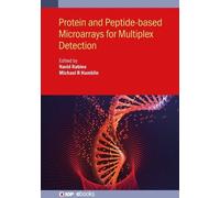 Dr Navid Rabiee Protein and Peptide-based Microarrays for Mul (Copertina rigida)