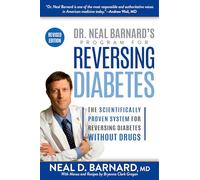 Neal Barnard Dr. Neal Barnard's Program for Reversing Diabetes (Tascabile)