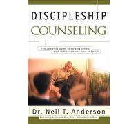 Dr. Neil T. Anderson Sandy Mason Discipleship Counseling (Tascabile)