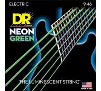 DR NGE-9/46 NEON HiDef Green Electric, lite-n-heavy