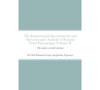 Dr. Nick Winsto The instrumental Spectrometric and Spectroscopic Ana (Tascabile)