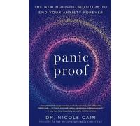Dr. Nicole Cain Panic Proof (Tascabile)