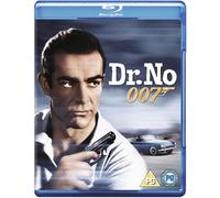 Dr. No. (Blu-ray) Bernard Lee Jack Lord Joseph Wiseman Sean Connery
