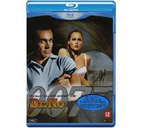 Blu Ray - James Bond - DR No