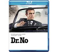 Dr. No (Blu-ray) Various