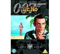 Sean Connery - Bond Remastered - Dr. No (1-Disc) [Edizione: Regno Unito] [Edizione: Regno Unito]