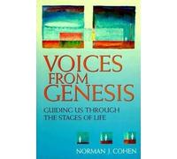 Dr. Norman J. Cohen Voices From Genesis (Copertina rigida)