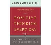Dr. Norman Vincent Peale Positive Thinking Every Day (Tascabile)