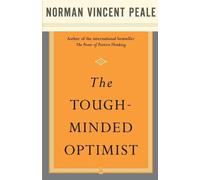 Dr. Norman Vincent Peale The Tough-Minded Optimist (Tascabile)