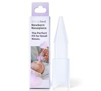 Dr. Noze Best Nasello neonato | Sicuro per neonati e bambini | Si abbina con aspiratore nasale elettrico NozeBot