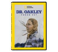 Dr. Oakley, Yukon Vet Season 5 (DVD) Oakley Michelle Fine Zac Michelle Oakley
