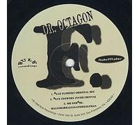 Dr Octagon - Blue Flowers