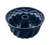 Dr. Oetker Ø 24 Stampo per ciambelle, materiale in acciaio smaltato antiaderente, lavabile in lavastoviglie, resistente fino a 400 °C, dimensioni 24 x 12 cm