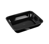 Dr. Oetker 1300 MAXI - Teglia da forno, 40 x 34 x 8 cm