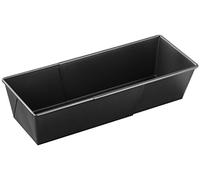 Dr. Oetker 1446 Stampo Tradizionale a Cassetta Regolabile, Nero