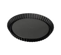 Dr. Oetker 1449 Cameo Stampo per Crostata, Nero, 28 cm